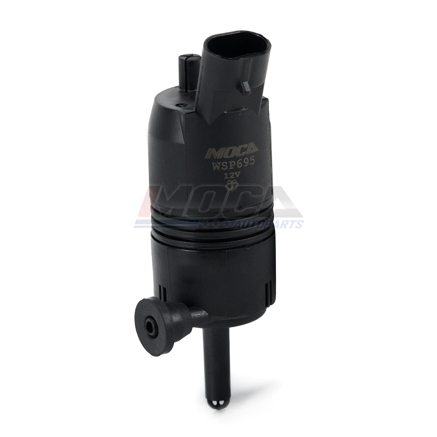 Bomba lavaparabrisas MOCA compatible con Buick Lucerne (2006-2011), Chevrolet Impala (2006-2013) y Pontiac Grand Prix (2006-2008)