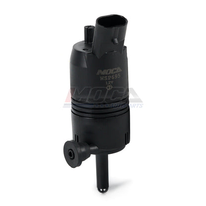 Bomba lavaparabrisas MOCA compatible con Buick Lucerne (2006-2011), Chevrolet Impala (2006-2013) y Pontiac Grand Prix (2006-2008)