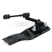 Sensor de altura de suspensión trasera izquierda MOCA compatible con Lincoln Navigator Ford Expedition 5.4L 2007-2014