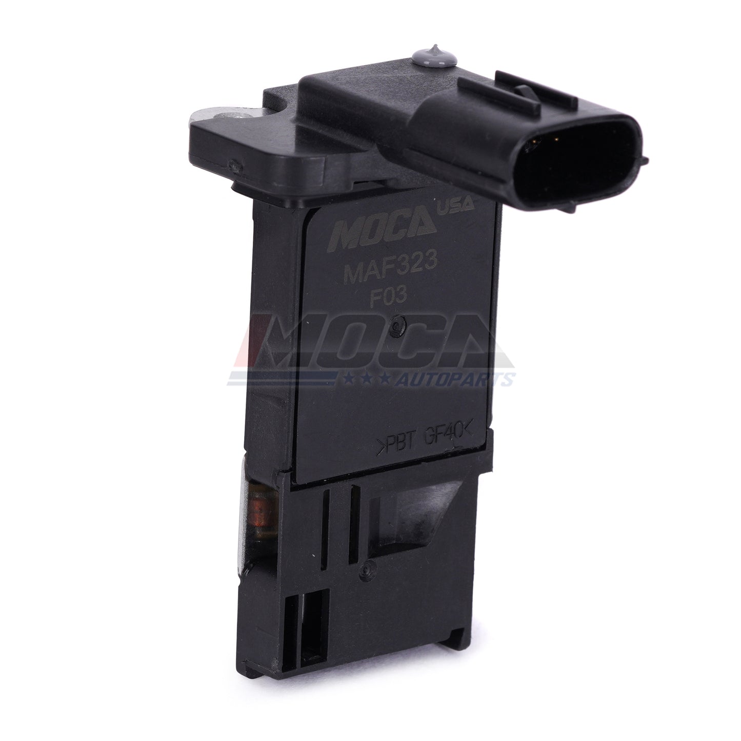 Sensor de flujo de aire masivo MOCA compatible con Toyota 4Runner 4.7L (2004-2009), Toyota Tundra 5.7L (2007-2021) y Lexus GX460 4.6L (2010-2022)