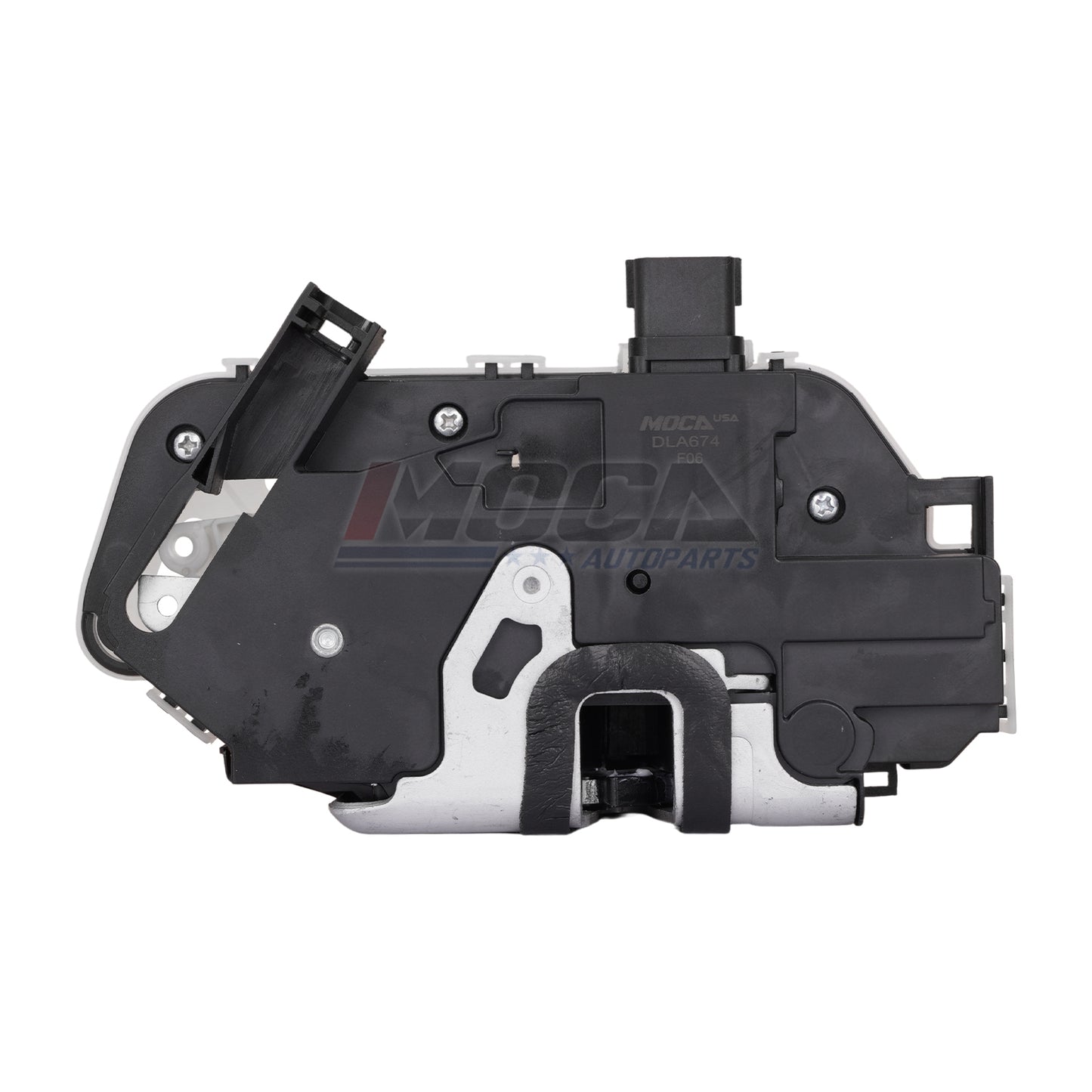 MOCA 937-674 Front Right Door Lock Actuator Fit for 2011-2019 Ford Explorer & 2009-2014 Ford F-150 & 2010-2014 Ford Mustang & 2009-2012 Lincoln MKS