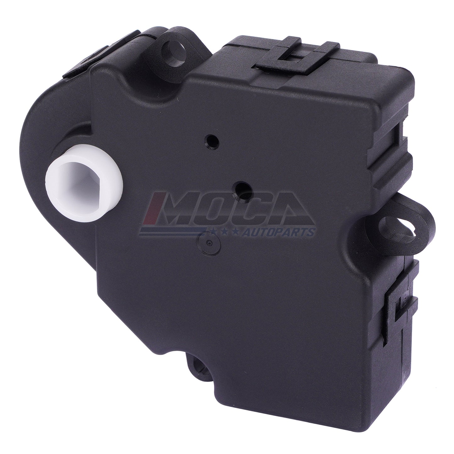 Actuador de puerta de mezcla de aire del calentador MOCA 604-166 HVAC, compatible con Cadillac DeVille 2000-2005