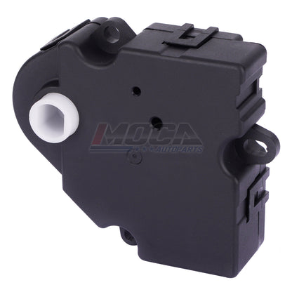 Actuador de puerta de mezcla de aire del calentador MOCA 604-166 HVAC, compatible con Cadillac DeVille 2000-2005