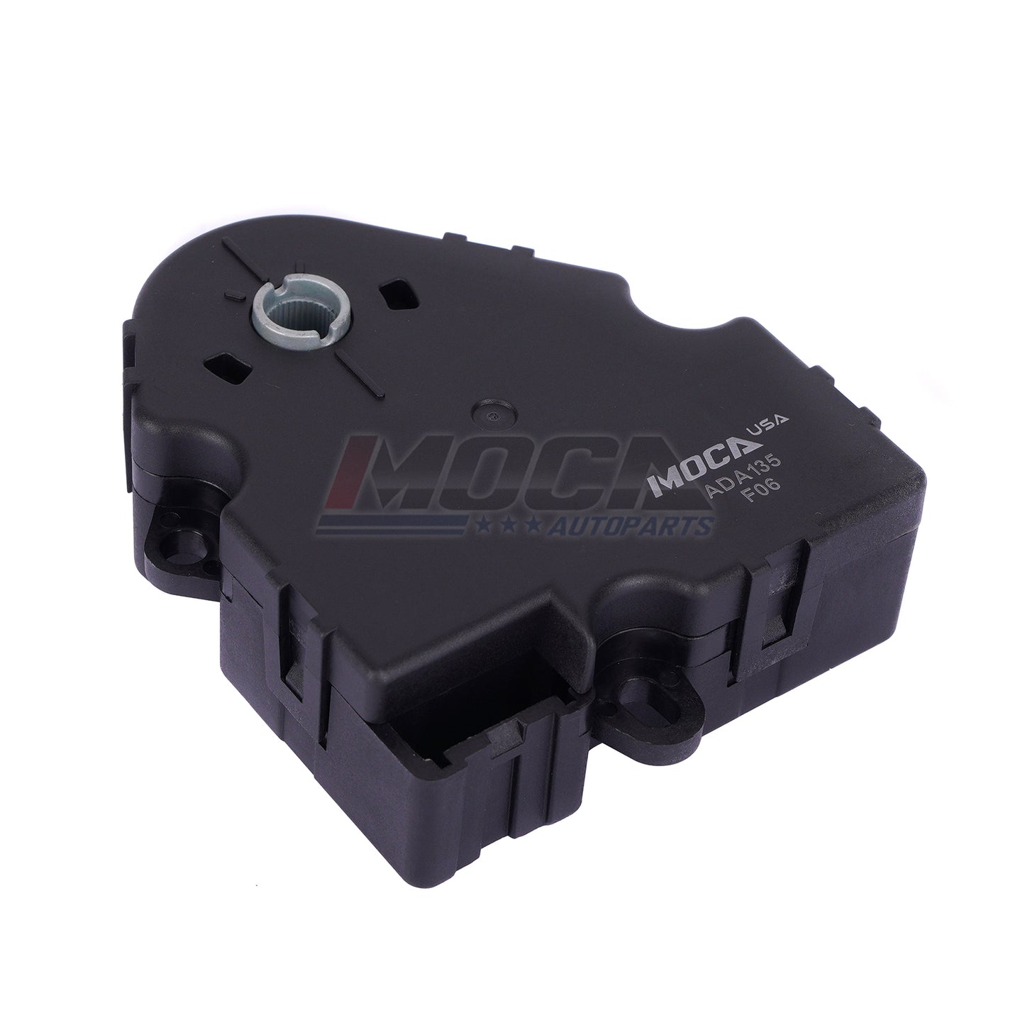 Actuador de puerta de mezcla de aire del calentador MOCA 604-135 HVAC compatible con Chevrolet Malibu 2009-2012, Pontiac G6 2005-2010 y Saturn Aura 2007-2009