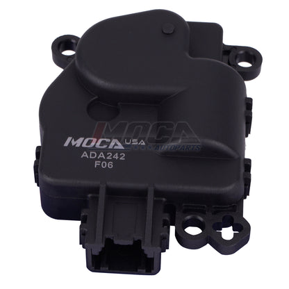 MOCA 604-242 HVAC Heater Air Blend Door Actuator Fit for 2009-2014 Ford Expedition & 2008-2011 Mazda Tribute & 2010-2011 Mercury Mariner
