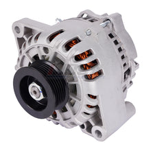 Alternador MOCA N8266 compatible con Ford Mustang 3.8L 2001-2004 y Ford Mustang 3.9L 2004