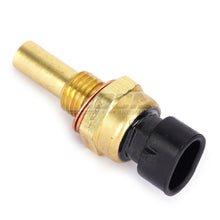 Sensor de temperatura del refrigerante MOCA compatible con Buick Regal TourX 2.0L 2018-2020, Cadillac SRX 3.6L 2012-2016 y Chevrolet Equinox 3.6L 2013-2017.