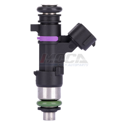 Inyectores de combustible MOCA 8x FJ750 compatibles con Nissan NV3500 5.6L (2012-2019) y Nissan Titan 5.6L (2004-2015) e Infiniti QX56 5.6L (2004-2010)