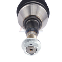 MOCA 2x Front Left & Right CV Axle Assembly Fit for 2005-2008 Buick Allure & 2005-2009 Buick LaCrosse & 1998-2008 Pontiac Grand Prix