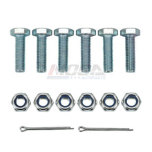 MOCA 2x Front Lower Ball Joints Fit for 2010-2017 Chevrolet Equinox & 2010-2017 GMC Terrain