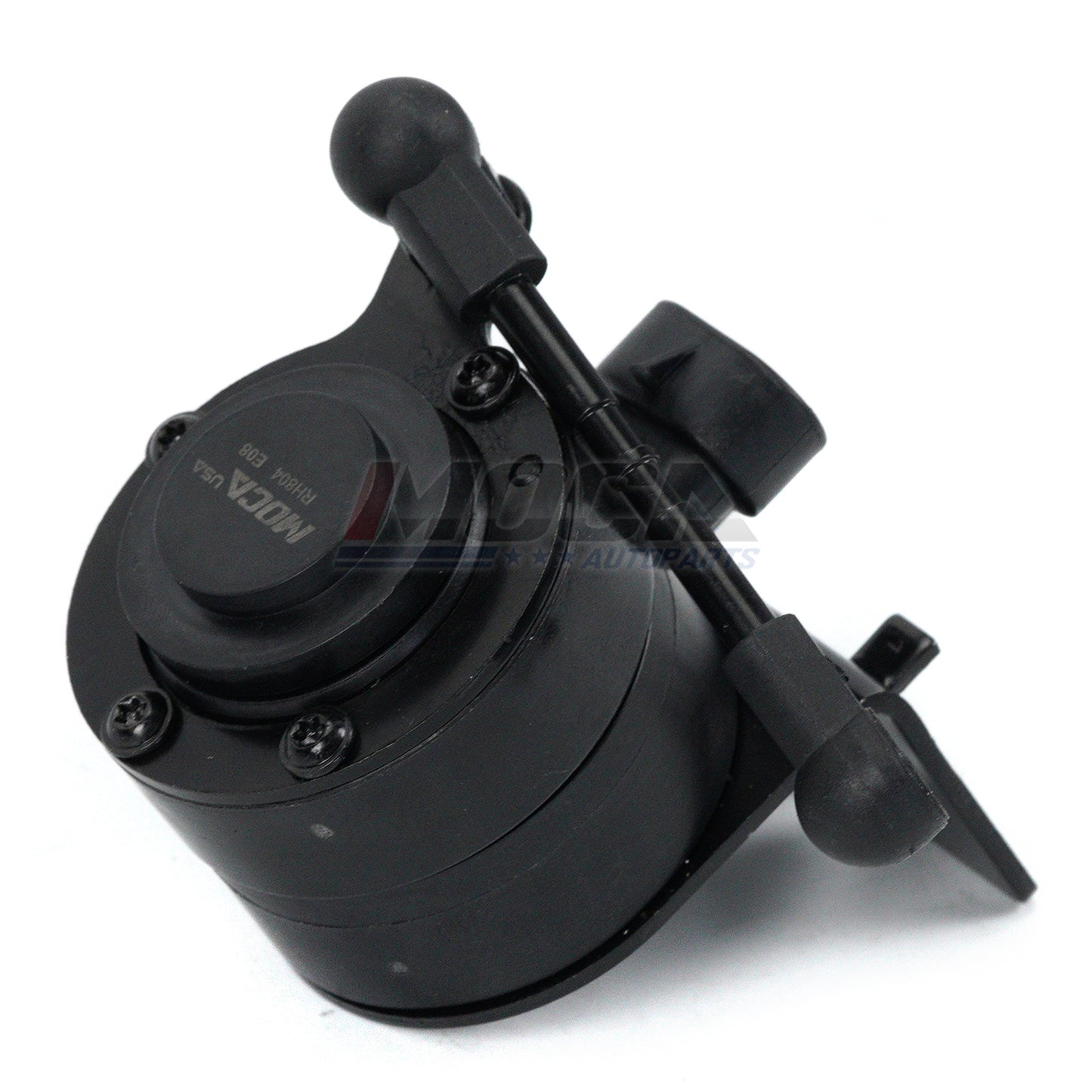 Sensor de altura de suspensión delantera izquierda MOCA compatible con Cadillac XLR 2004-2009 y Chevrolet Corvette 2005-2013