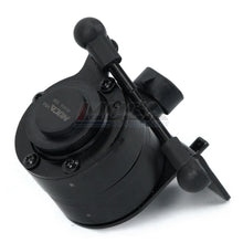 Sensor de altura de suspensión delantera izquierda MOCA compatible con Cadillac XLR 2004-2009 y Chevrolet Corvette 2005-2013
