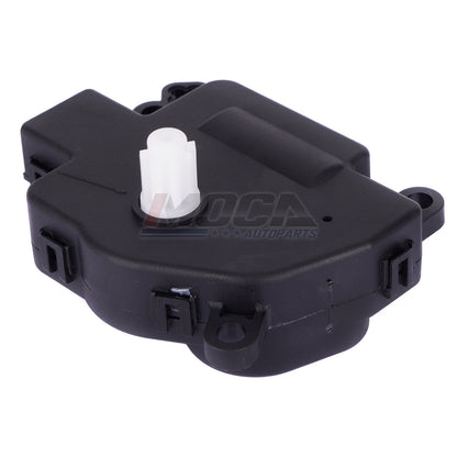MOCA 604-172 HVAC Heater Air Blend Door Actuator Fit for 2014-2019 Chevrolet Corvette V8 6.2L