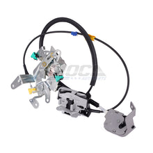 MOCA SM2356 Pestillo y cable de puerta trasera derecha para Ford F-250 F-350 Super Duty 2006-2007