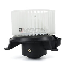 Motor de ventilador de calefacción MOCA HVAC con jaula para Ford Expedition 2003-2006, Lincoln Mark LT 2006-2008 y Lincoln Navigator 2003-2006
