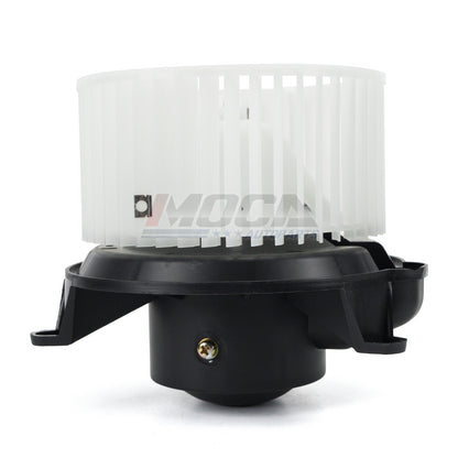 MOCA HVAC Heater Blower Motor with Fan Cage Fit for 2003-2006 Ford Expedition & 2006-2008 Lincoln Mark LT & 2003-2006 Lincoln Navigator
