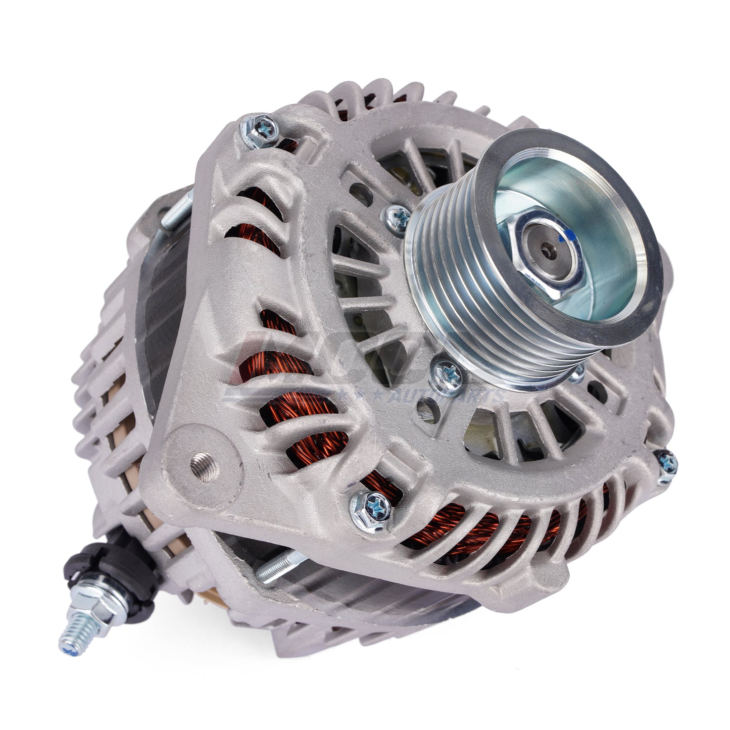 MOCA N11341 Alternator Fit for 2007-2018 Nissan Altima 3.5L & 2009-2014,2017-2018 Nissan Murano 3.5L