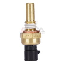 Sensor de temperatura del refrigerante MOCA compatible con Buick Regal 2.4L (2011-2015), Cadillac CTS 6.2L (2009-2015) y Chevrolet Chevy 1.6L (1996-2012)