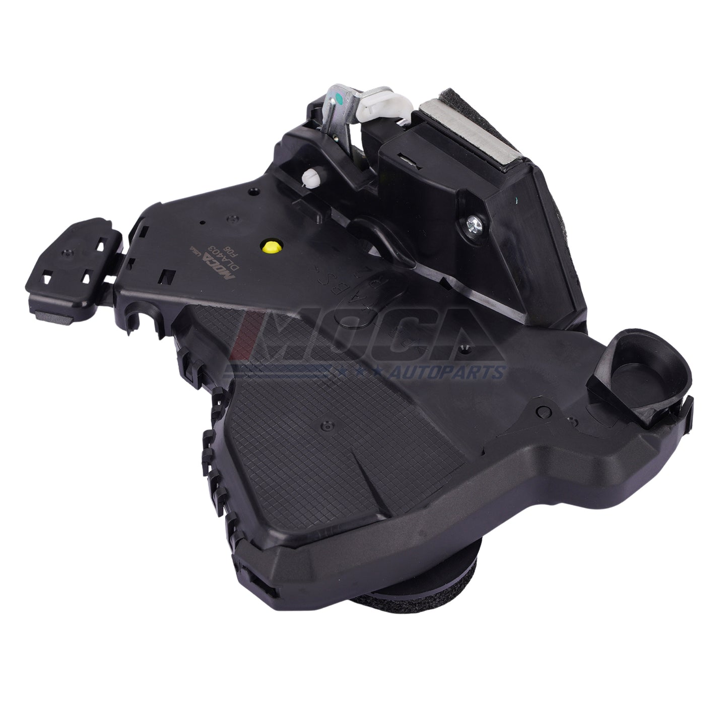 MOCA 931-403 Actuador de cerradura de puerta delantera derecha compatible con Lexus CT200h 1.8L (2011-2017), Lexus ES350 3.5L (2007-2018), Toyota Camry 3.5L (2007-2017) y Toyota RAV4 3.5L (2006-2012)
