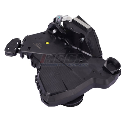 MOCA 931-403 Actuador de cerradura de puerta delantera derecha compatible con Lexus CT200h 1.8L (2011-2017), Lexus ES350 3.5L (2007-2018), Toyota Camry 3.5L (2007-2017) y Toyota RAV4 3.5L (2006-2012)