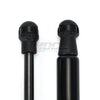 MOCA 2pcs Front Hood Lift Supports Gas Springs Struts Shocks Fit for 2005-2013 Lexus IS250 IS350