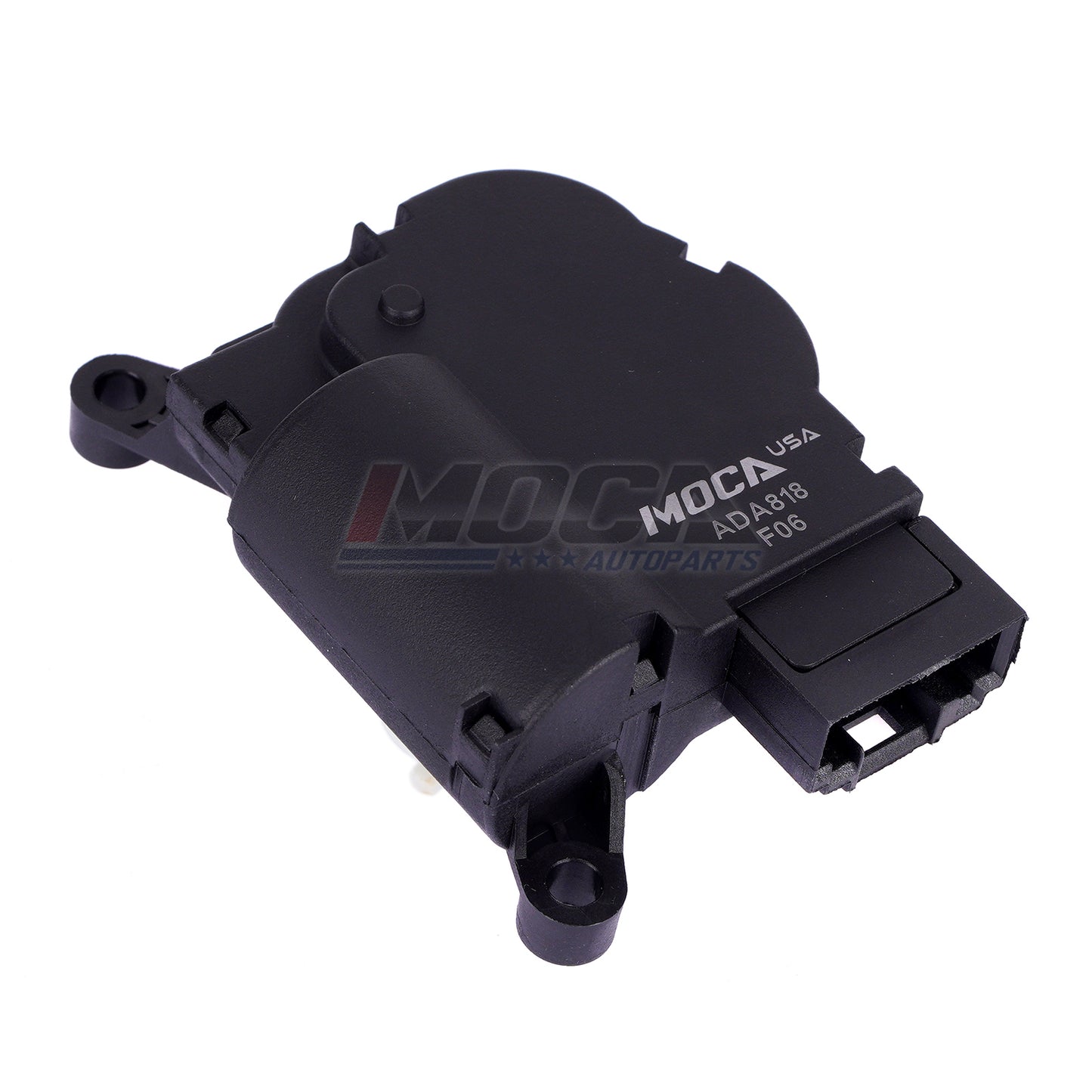 Actuador de puerta de mezcla de aire del calentador MOCA 604-818 HVAC compatible con Volkswagen Beetle Passat 2012-2018