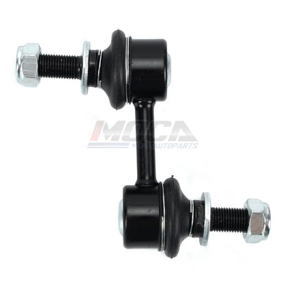 MOCA 2PCS Front Sway Bar Link Fit for 2014-2018 Subaru Forester & 2015-2019 Subaru WRX