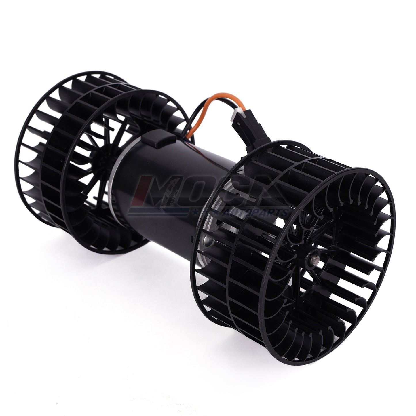 MOCA Heater Blower Motor w/ Fan Cage Fit for 2006-2009 Volvo VT & 2000-2009 Volvo VNL VNM & 2001-2009 Volvo VHD