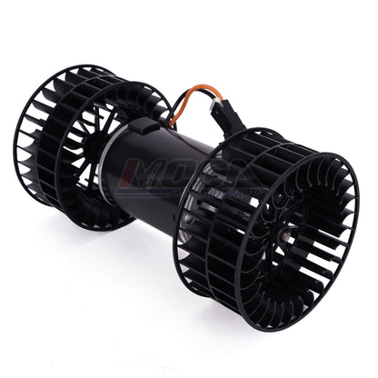 MOCA Heater Blower Motor w/ Fan Cage Fit for 2006-2009 Volvo VT & 2000-2009 Volvo VNL VNM & 2001-2009 Volvo VHD