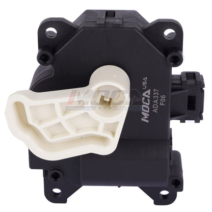 MOCA 604-337 HVAC Heater Air Blend Door Actuator Fit for 2003-2009 Toyota 4Runner & 2003-2009 Lexus GX470