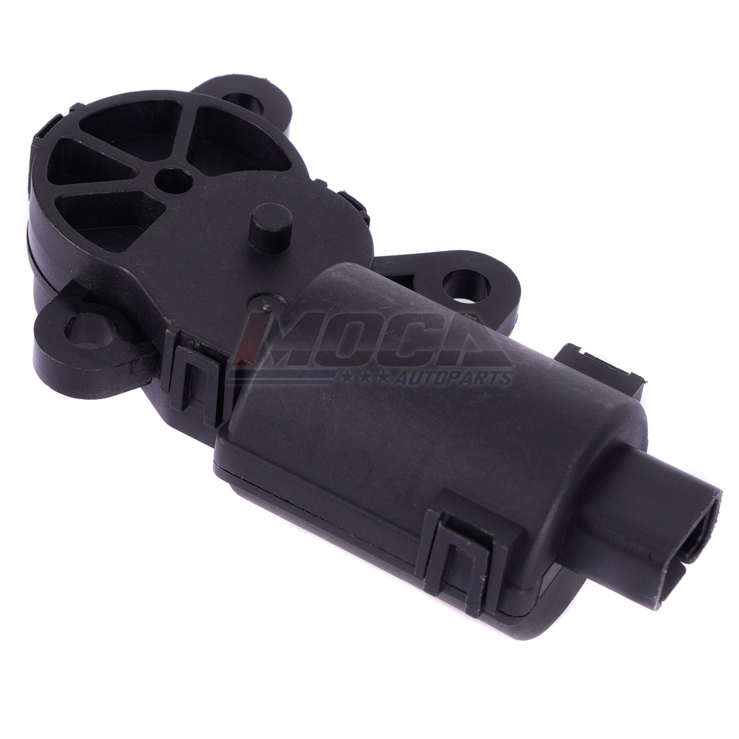 Actuador de puerta de mezcla de aire de calefacción MOCA 604-134 HVAC compatible con Buick Allure 2005-2009, Cadillac XLR 2004-2009 y Chevrolet Impala 2004-2013
