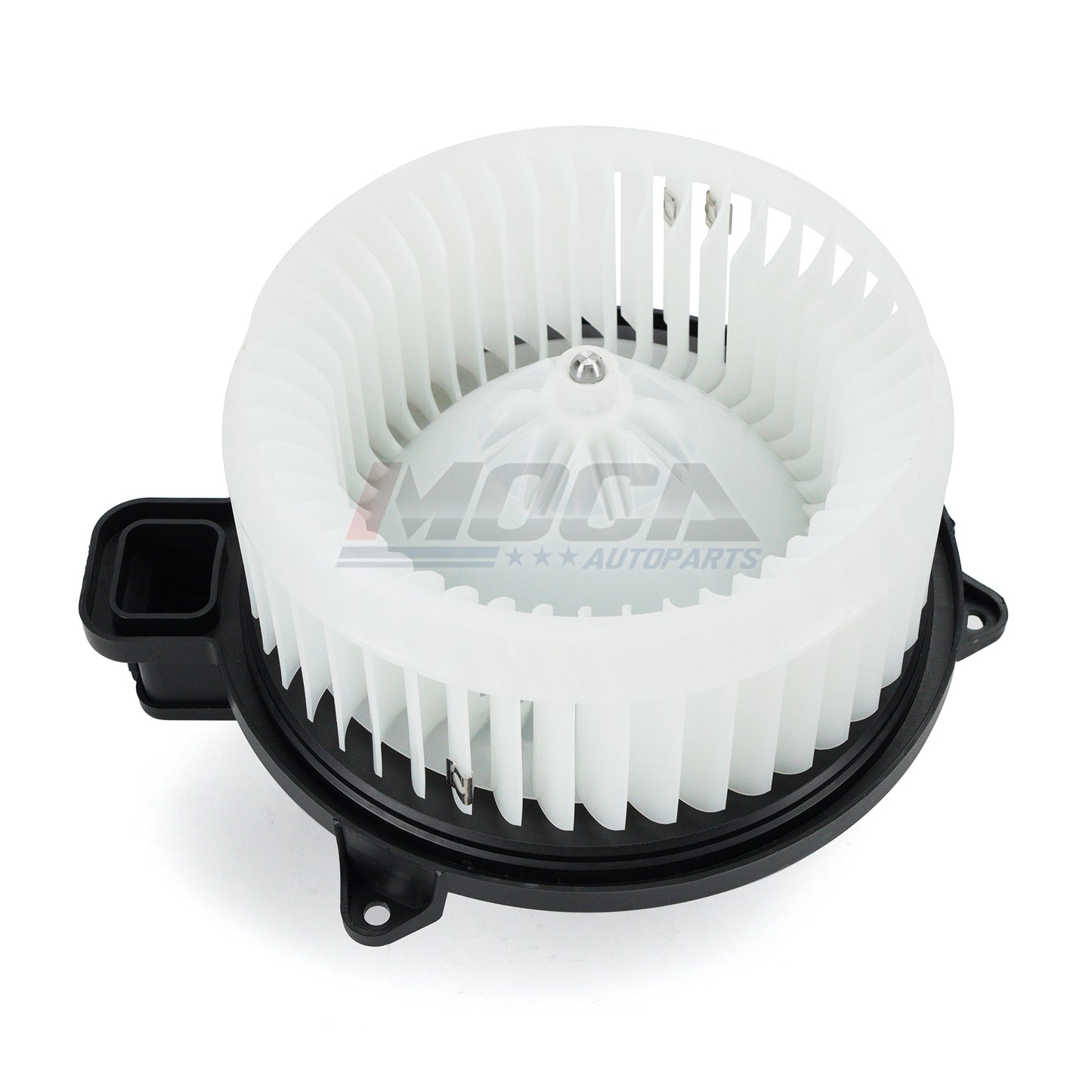 MOCA HVAC Heater Blower Motor with Fan Cage Fit for 2010-2012 Ford Fusion & 2010-2011 Mercury Milan & 2010-2012 Lincoln MKZ