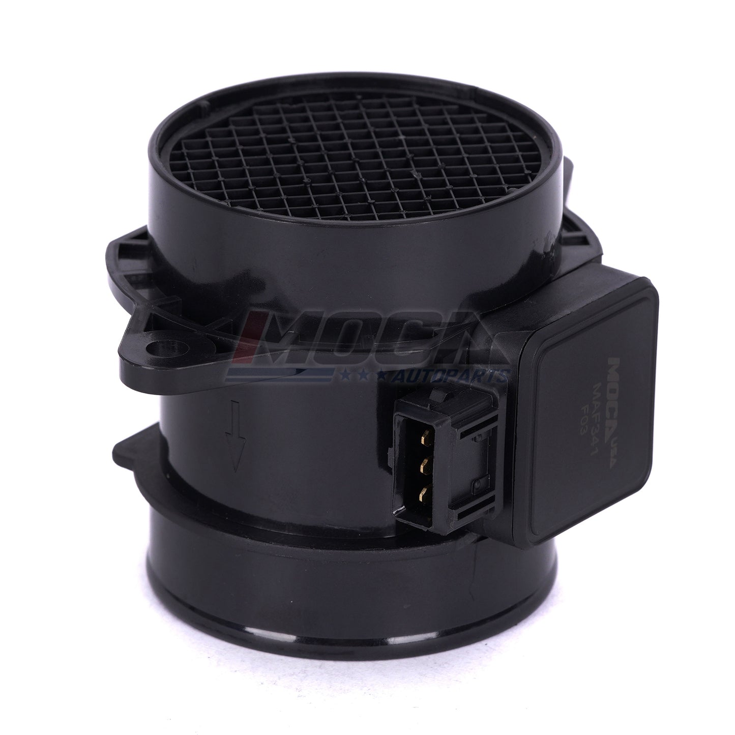 Sensor de flujo de aire masivo MOCA compatible con Kia Rio 1.5L 2001-2002 y Kia Rio 1.6L 2003-2005