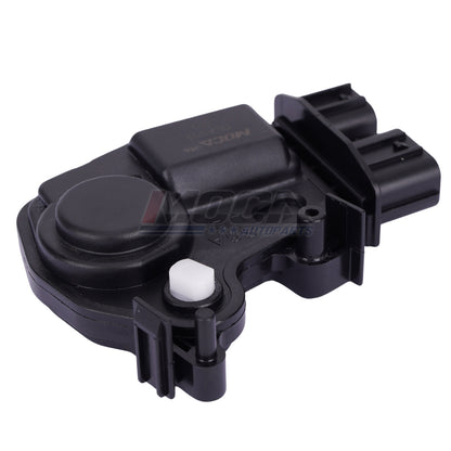 MOCA 746-302 Actuador de cerradura de puerta delantera trasera izquierda compatible con Acura RSX 2002-2006, Honda Accord 2003-2007 y Honda Odyssey 2005-2010