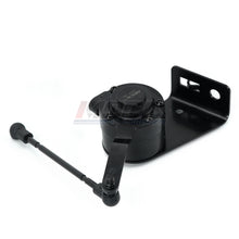 Sensor de altura de suspensión delantera izquierda MOCA compatible con Cadillac Escalade, Chevrolet Tahoe y GMC Yukon de 5,3 L (2007-2014)