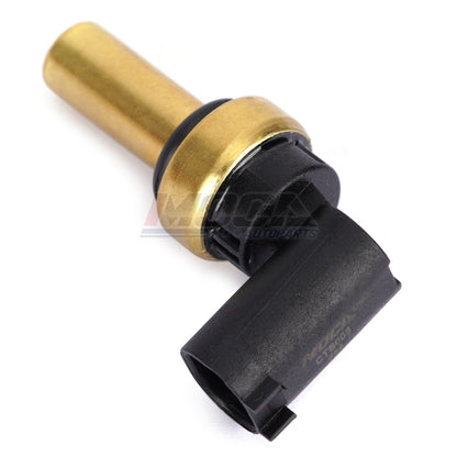 MOCA Sensor de temperatura del refrigerante para Buick Encore 2013-2022 1.4L y Chevrolet Cruze 2011-2018 1.4L y Chevrolet Sonic 2012-2017 1.6L 1.8L y 2010-2017 GMC Savana 2500 4.8L 6.0L