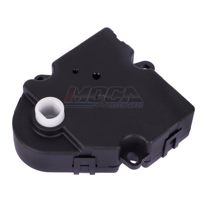 MOCA 604-230 HVAC Heater Air Blend Door Actuator Fit for 2010-2012 Ford Fusion & 2010-2012 Lincoln MKZ & 2010-2011 Mercury Milan Only fit 2-Pin, Not fit 5-Pin
