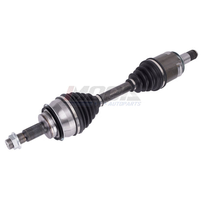 MOCA 2x Front Left & Right CV Axle Assembly Fit for 2010-2022 Lexus GX460 4.6L & 2003-2022 Toyota 4Runner 4.0L & 2005-2015 Toyota Tacoma 4.0L