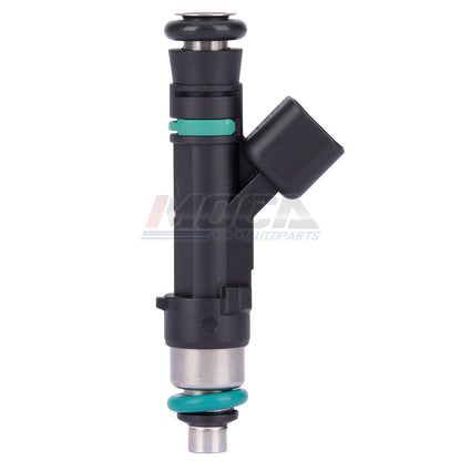 Inyectores de combustible MOCA 8x FJ721 compatibles con Buick Lucerne 4.6L (2006-2011) y Cadillac DTS 4.6L (2006-2011) y Cadillac STS 4.6L (2007-2010)