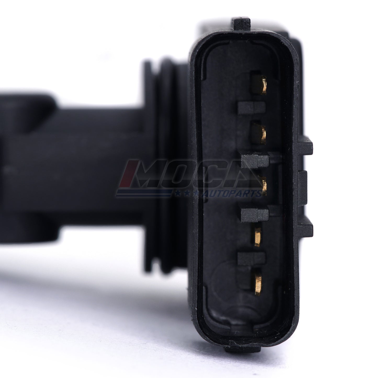 Sensor de flujo de aire masivo MOCA compatible con Chevrolet Express 2500 3500 V8 6.6L 2006-2007 y Chevrolet Silverado 2500 HD V8 6.6L 2001-2006 y GMC Sierra 3500 V8 6.6L 2001-2006