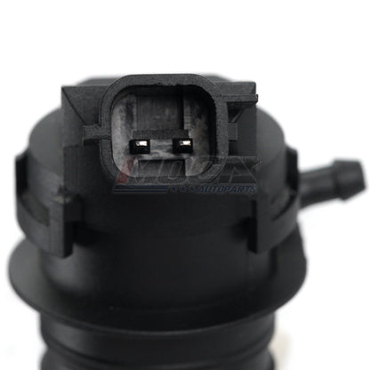 Bomba lavaparabrisas MOCA compatible con Chrysler 300 (2005-2022), Dodge Challenger (2008-2022) y Dodge Charger (2006-2022)