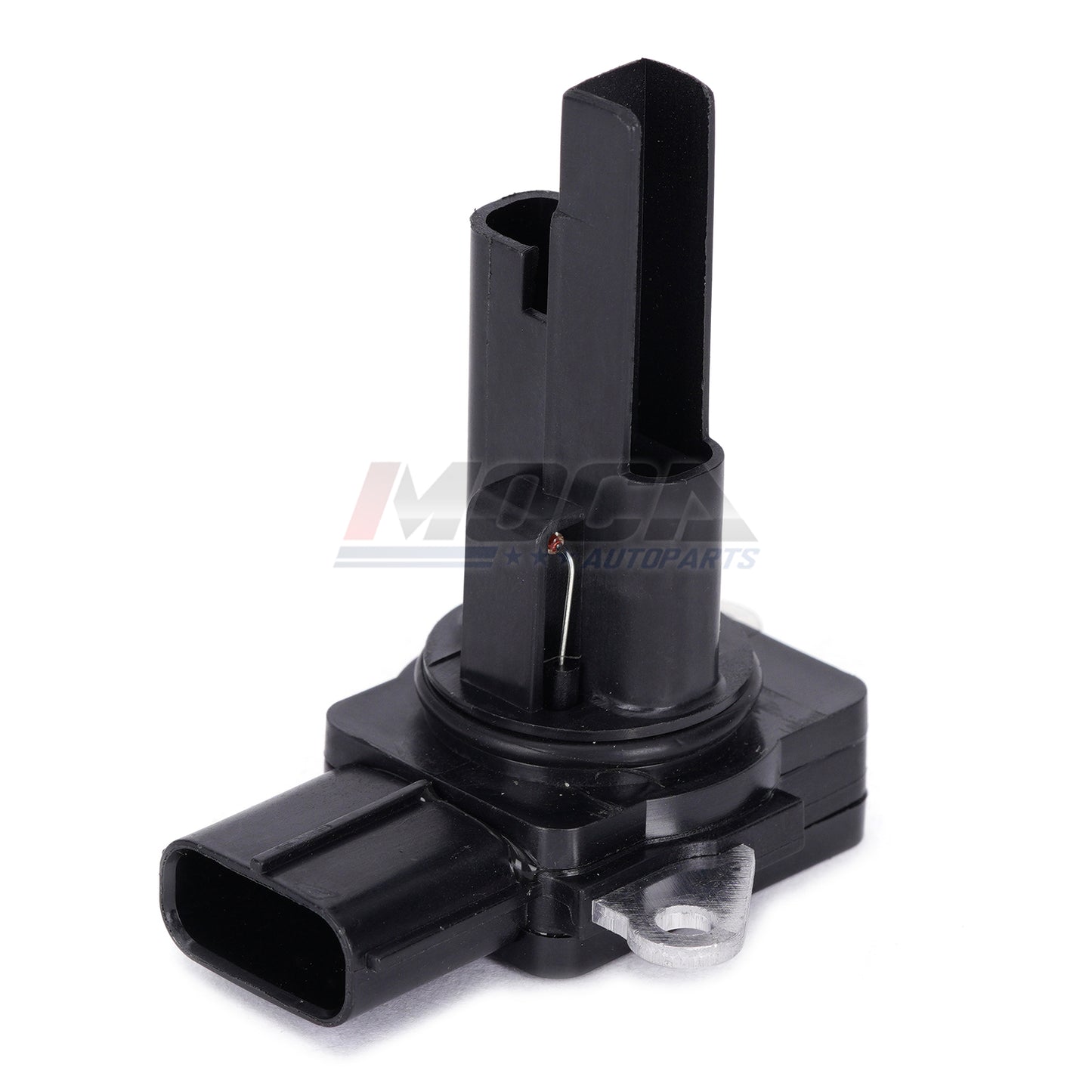 Sensor de flujo de aire masivo MOCA compatible con Suzuki Grand Vitara 2.4L (2009-2013), Toyota Corolla 1.8L (2009-2019), Lexus RX450h 3.5L (2010-2015) y Lexus CT200h 1.8L (2011-2017)