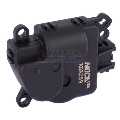 MOCA 604-059 HVAC Heater Air Blend Door Actuator Fit for 2014-2023 Dodge Durango & 2014-2021 Jeep Grand Cherokee