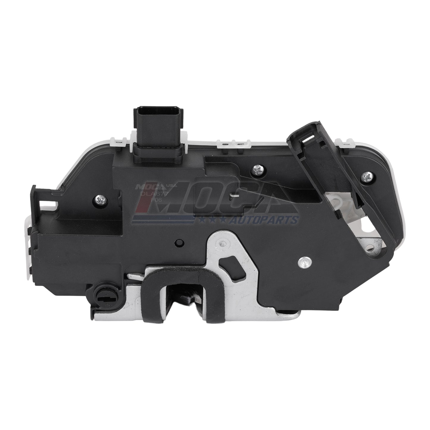 MOCA 937-677 Rear Left Door Lock Actuator Fit for 2011-2019 Ford Explorer & 2009-2014 Ford F-150 & 2010-2019 Ford Taurus & 2009-2016 Lincoln MKS