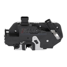 MOCA 937-677 Actuador de cerradura de puerta trasera izquierda compatible con Ford Explorer 2011-2019, Ford F-150 2009-2014, Ford Taurus 2010-2019 y Lincoln MKS 2009-2016