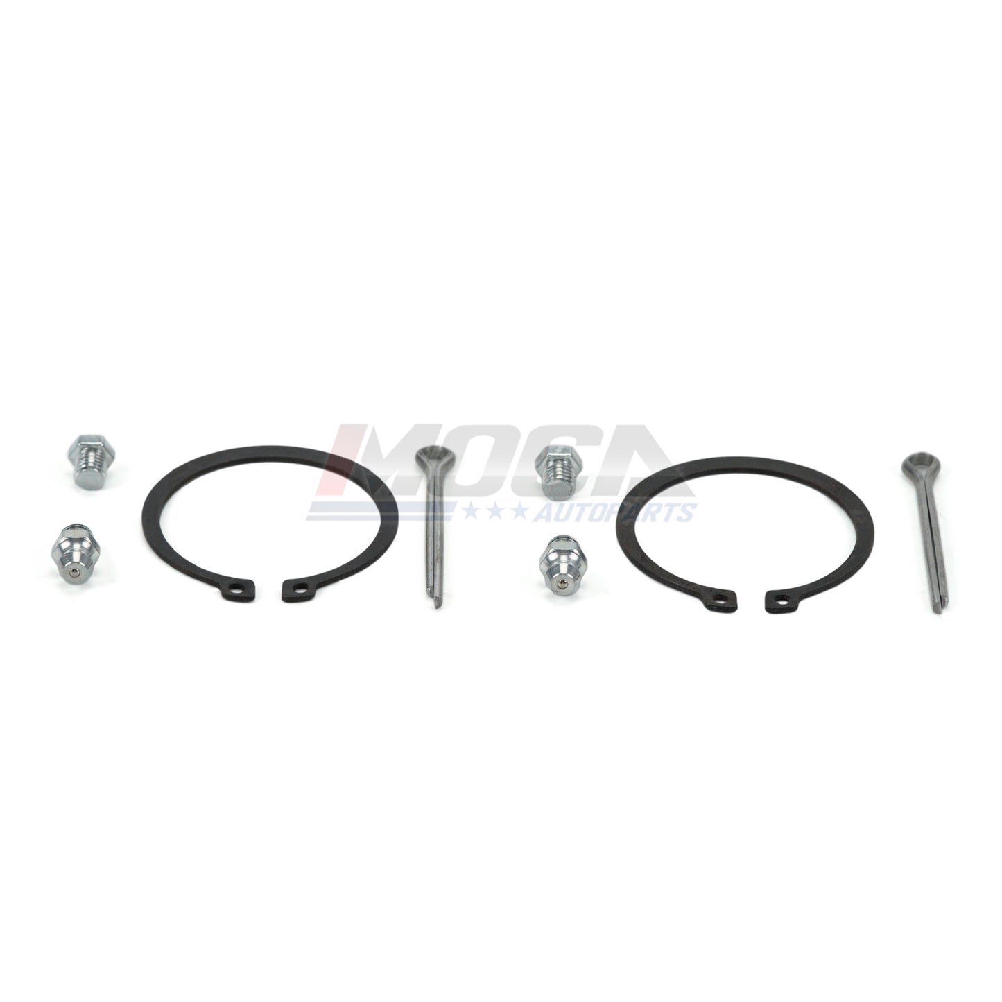 MOCA 2x Front Lower Ball Joints Fit for 2000-2001 Dodge Ram 1500