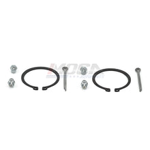 MOCA 2x Front Lower Ball Joints Fit for 2000-2001 Dodge Ram 1500