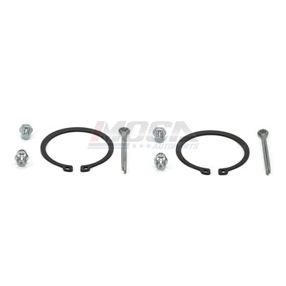 MOCA 2x Front Lower Ball Joints Fit for 2000-2001 Dodge Ram 1500