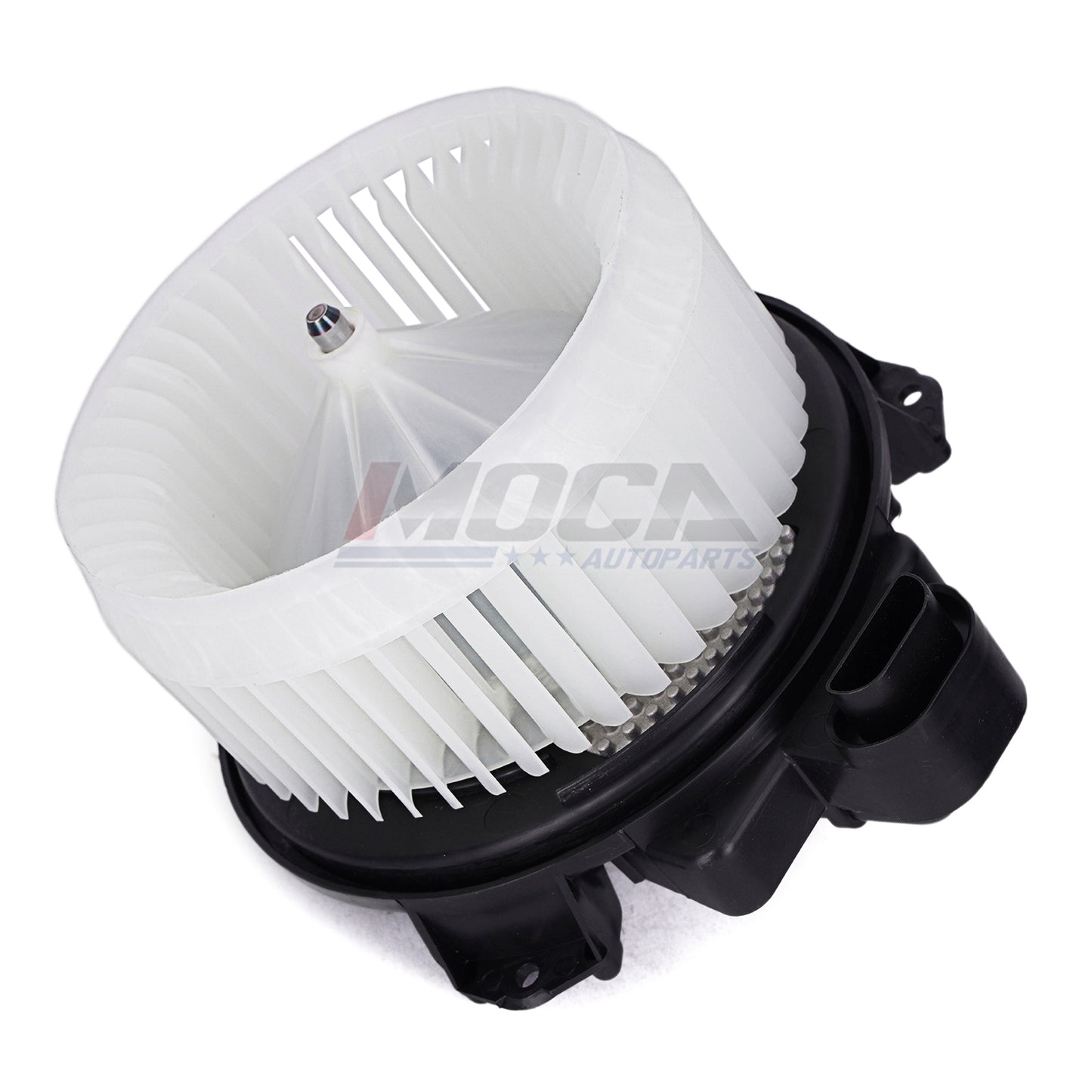 MOCA Heater Blower Motor w/ Fan Cage Fit for 2009-2019 Toyota Corolla & 2012-2017 Toyota Prius V & 2006-2018 Toyota RAV4