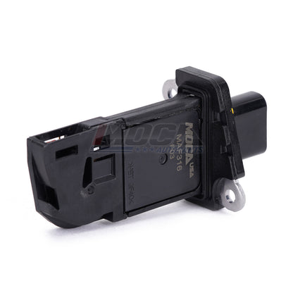 Sensor de flujo de aire masivo MOCA compatible con Ford F-150 6.2L (2010-2014), Ford Mustang 3.7L 5.0L (2011-2014) y Ford F-250 F-350 Super Duty 6.2L (2011-2016)